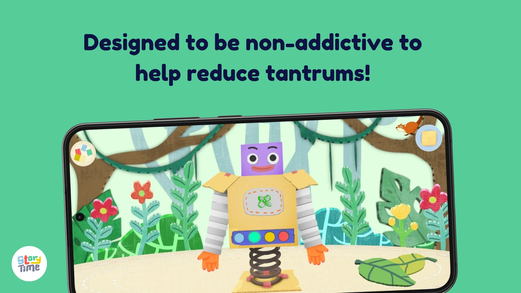 StoryTime Kids Activities screenshot