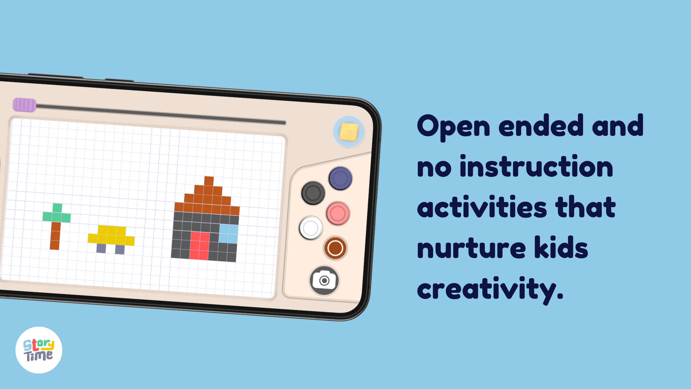 StoryTime Kids Activities screenshot