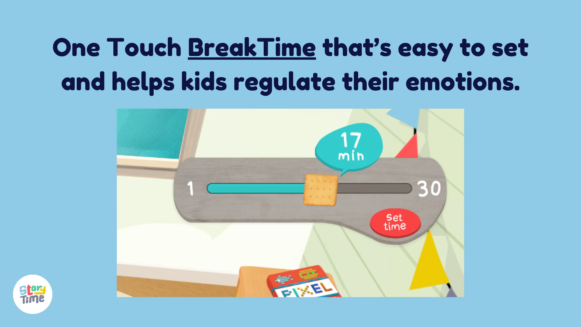StoryTime Kids Activities screenshot