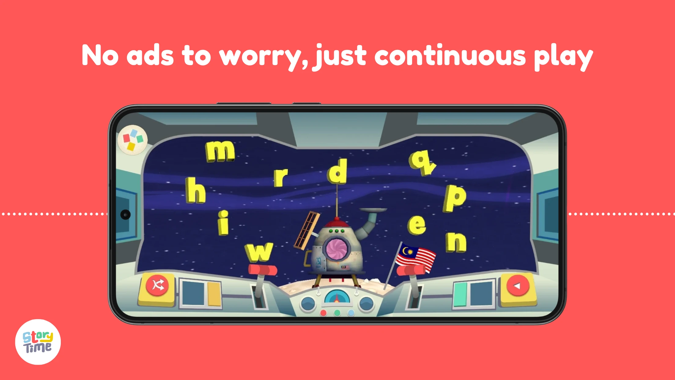 StoryTime Kids Activities screenshot